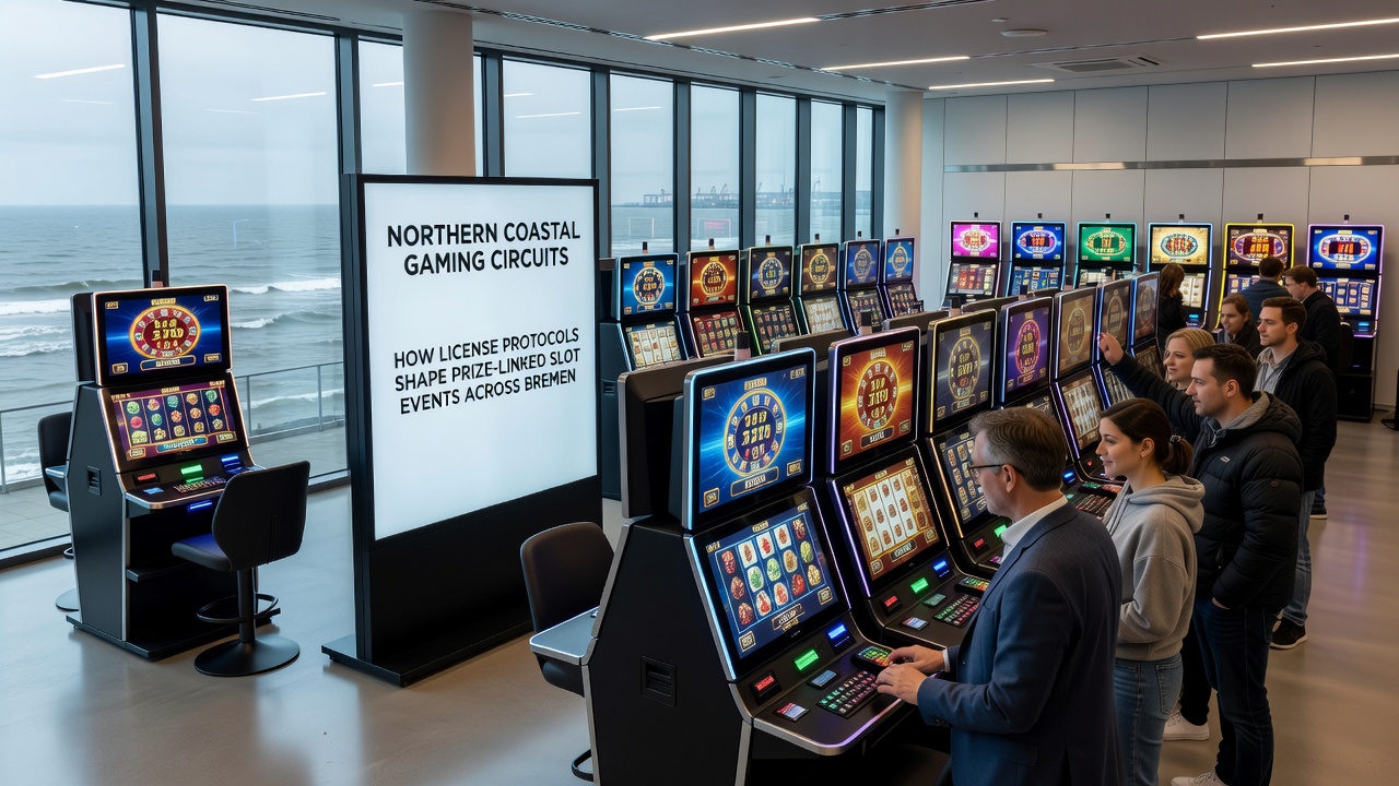 Mobile und stationäre Slot-Integration in einem Bremer Casino mit Turnier-Elementen